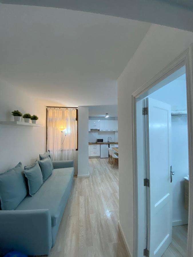 Apartamento la portada Santa Cruz de la Palma  Bagian luar foto