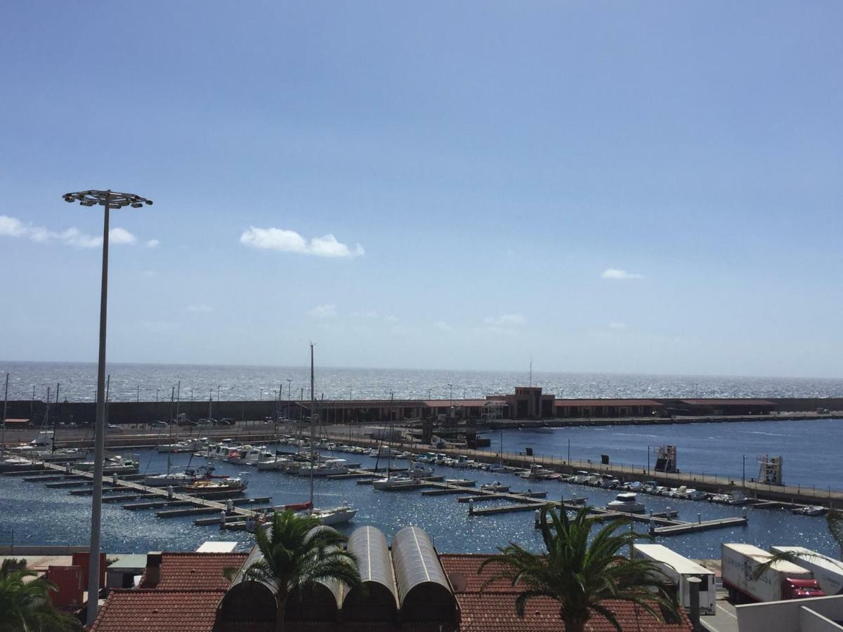 Apartamento la portada Santa Cruz de la Palma  Bagian luar foto