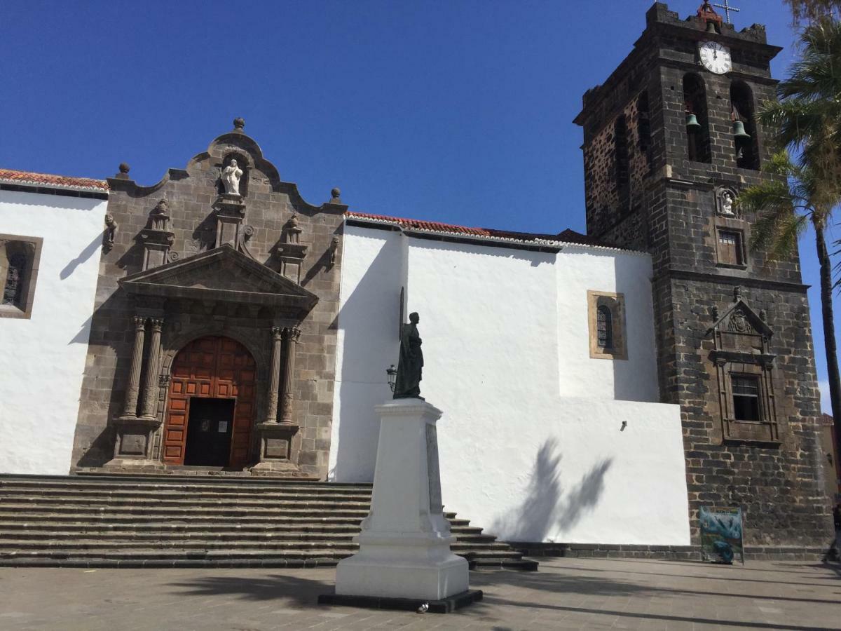 Apartamento la portada Santa Cruz de la Palma  Bagian luar foto