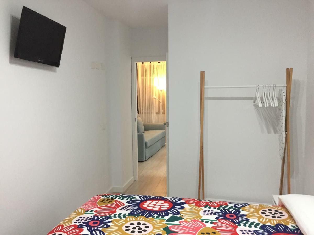 Apartamento la portada Santa Cruz de la Palma  Bagian luar foto