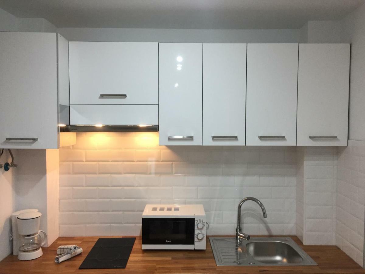 Apartamento la portada Santa Cruz de la Palma  Bagian luar foto
