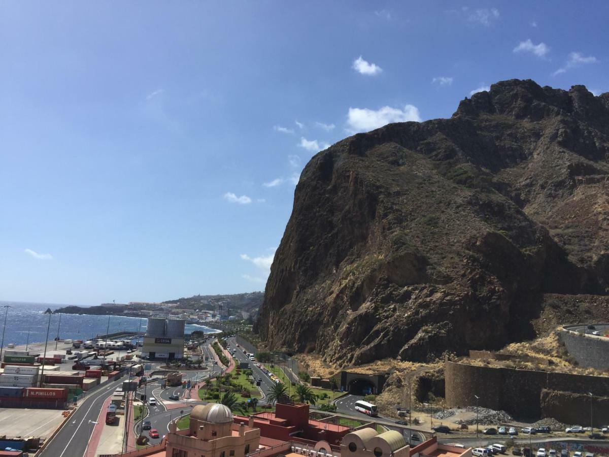 Apartamento la portada Santa Cruz de la Palma  Bagian luar foto
